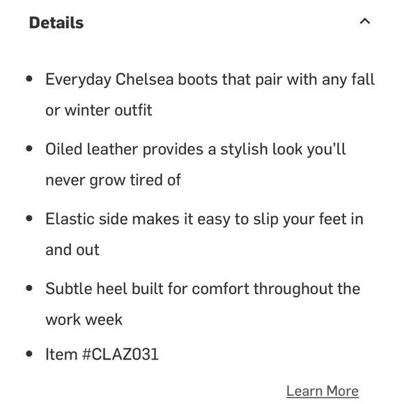 Women’s Size 9 Clarks Orinoco2 Boots - Picture 2 of 10